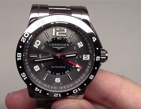 LONGINES GMT