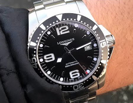 LONGINES HYDROCONQUEST