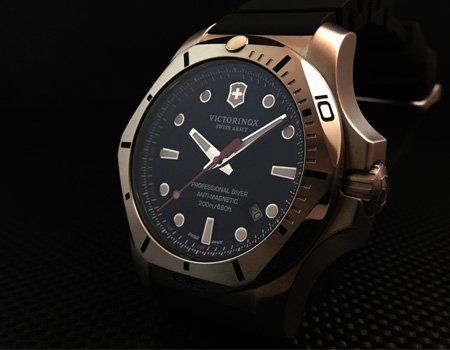 VICTORINOX SWISS ARMY I.N.O.X.