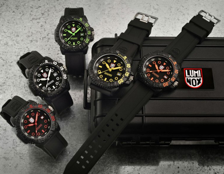 LUMINOX SEA - NAVY SEAL
