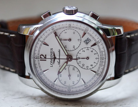 LONGINES SAINT-IMIER