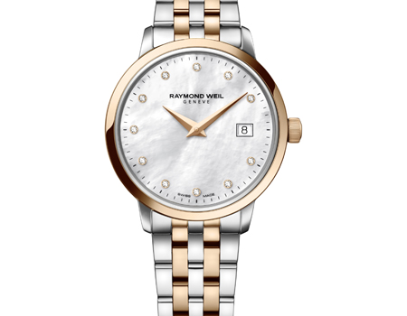 RAYMOND WEIL TOCCATA