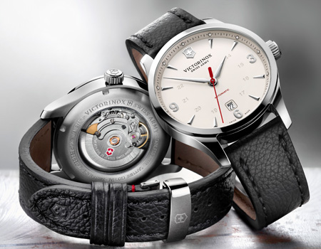VICTORINOX SWISS ARMY ALLIANCE