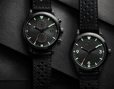 Black Watches