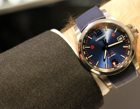 LONGINES CONQUEST