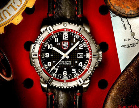 LUMINOX SEA