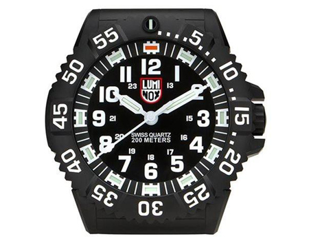 LUMINOX WALL CLOCK